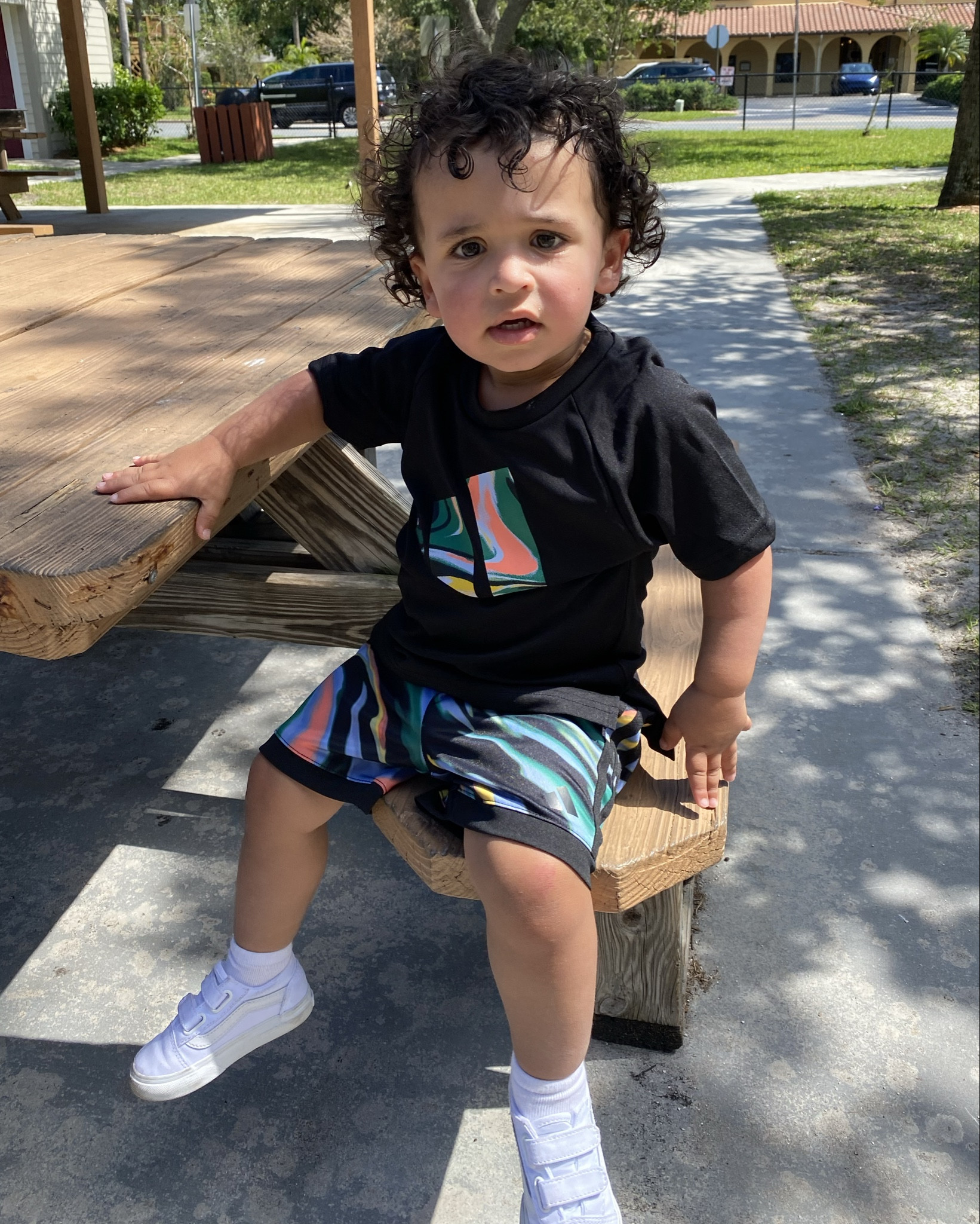 Loving this fit we found at TJ Maxx. I have yet to find the link for this exact one, but shop similar ones below on sale right now ✌🏼🔗

#LTKBaby #LTKKids #LTKSaleAlert