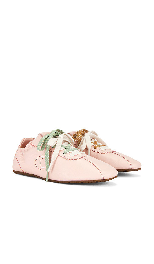 Coach SNEAKERS COACH SOFT en Pink. Taille 7.5. Also en 10, 6, 8, 8.5, 9, 9.5. | Revolve Clothing (Global)