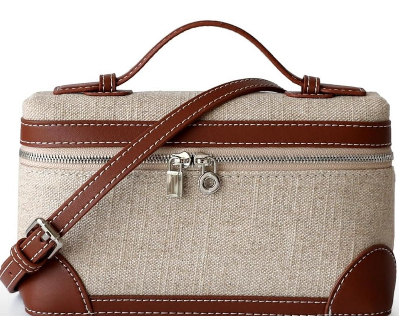 Neutral bag dupe 

#LTKFindsUnder50 #LTKStyleTip #LTKOver40