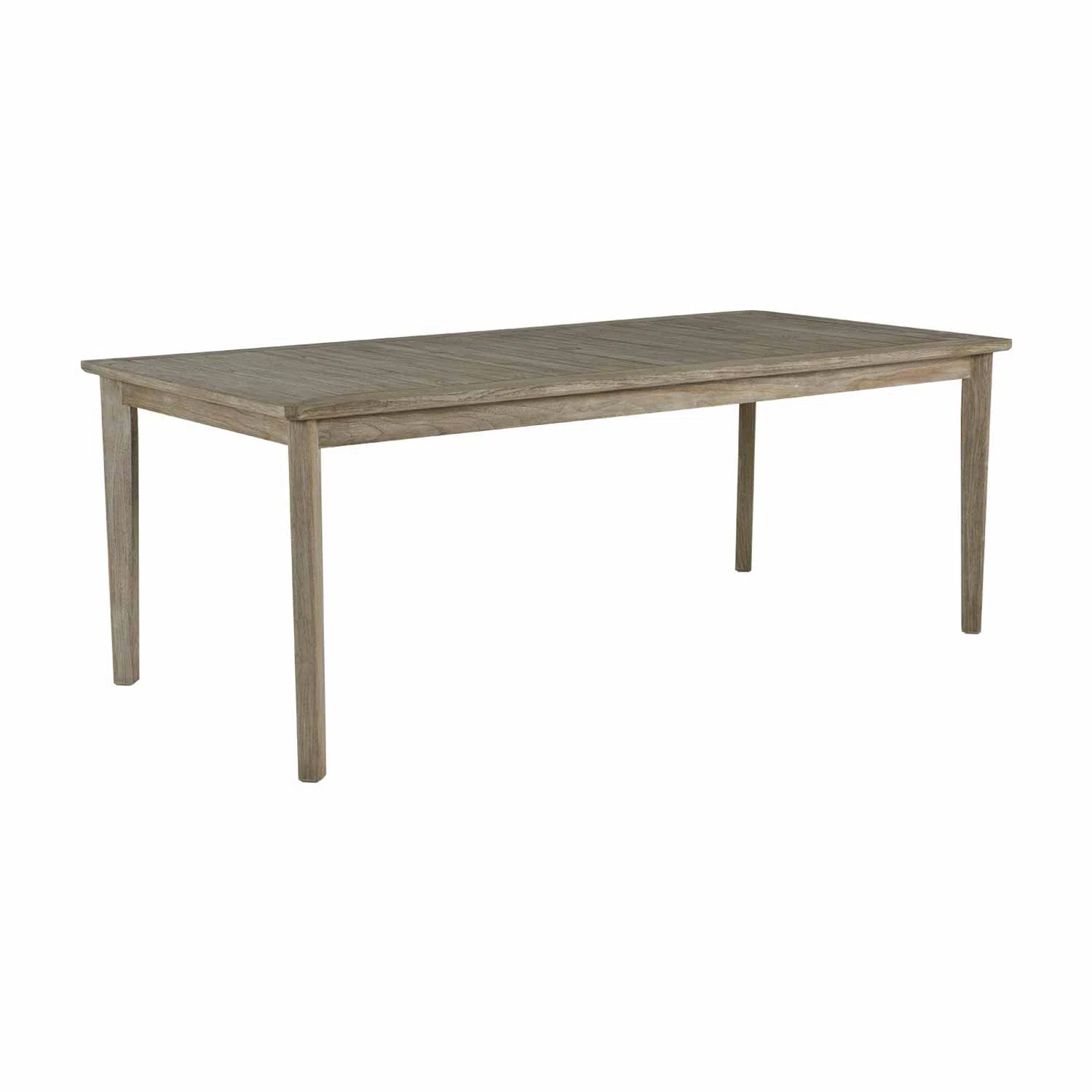 Woodlawn Outdoor Rectangular Teak Dining Table | Wayfair North America