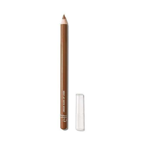 e.l.f. Cosmetics Cream Glide Lip Liner In Spill the Tea - Vegan and Cruelty-Free Makeup | e.l.f. cosmetics (US)
