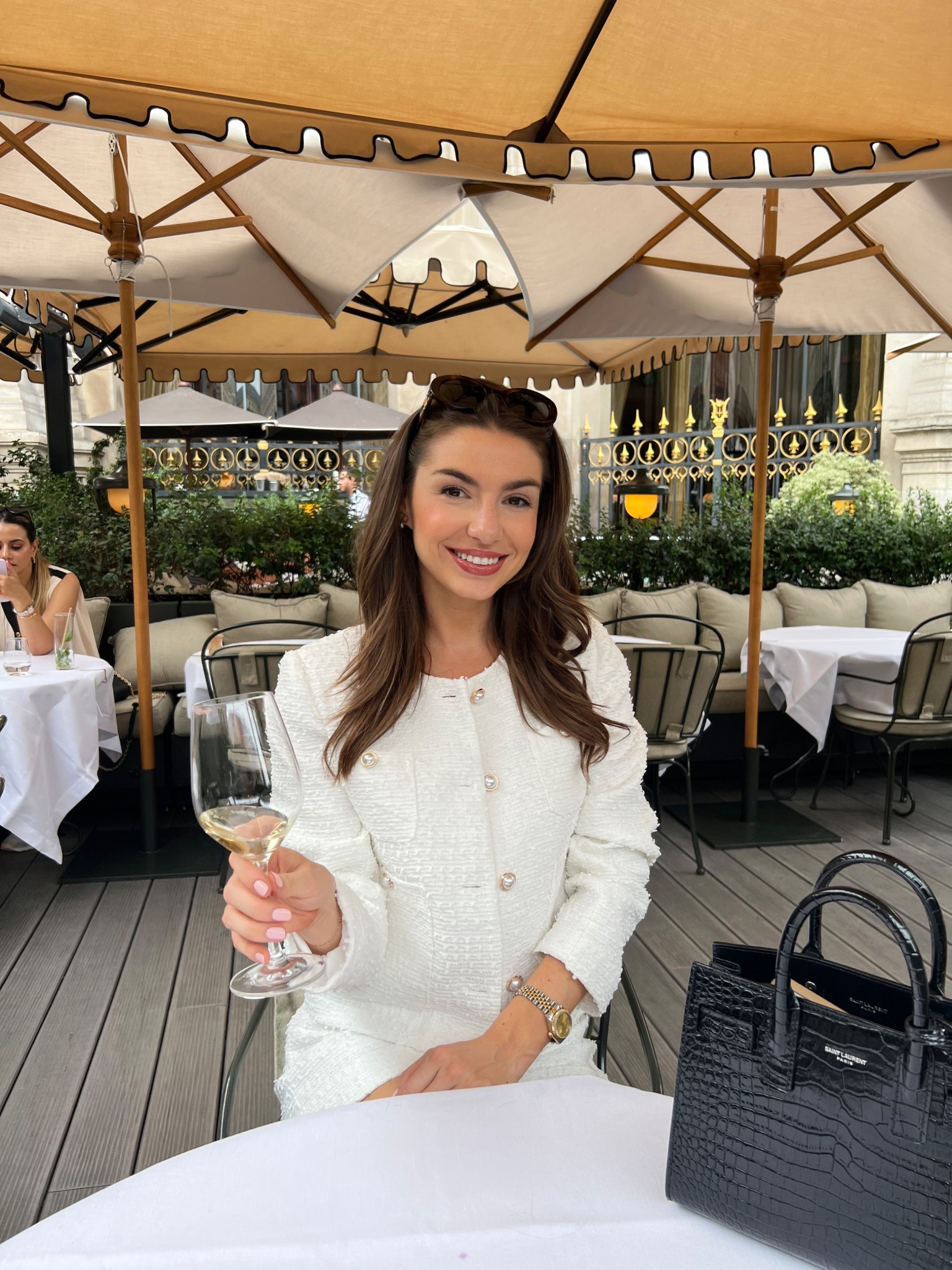 Love this boucle jacket for Spring 

#LTKspring #LTKuk #LTKeurope