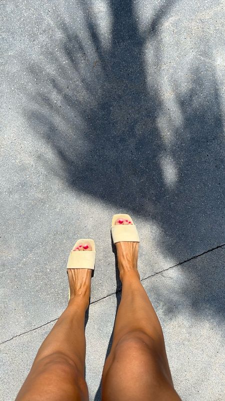 Vacation sandals 

#LTKtravel #LTKshoecrush #LTKstyletip