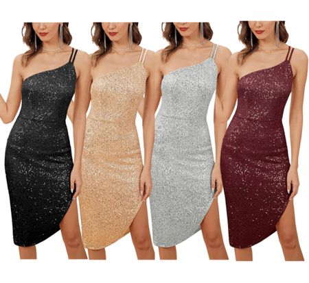 Holiday dresses from Amazon!

Sequin dress, holiday dress, Christmas dress, New Years dress 

#LTKstyletip #LTKunder50 #LTKHoliday