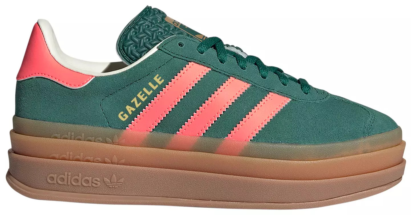 adidas Kids' Grade School Gazelle Bold Shoes | DICK'S Sporting Goods