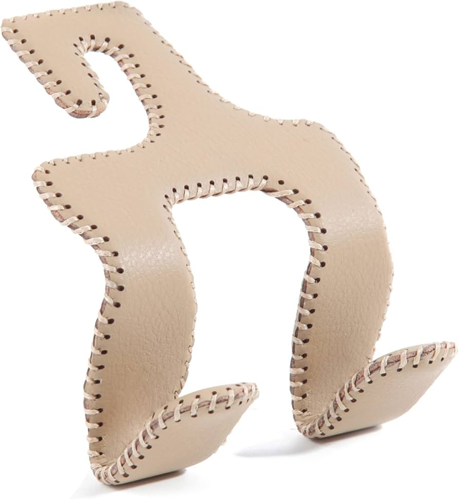 Upgraded Headrest Hooks for Car, 2 in 1 Back Seat Purse Holder Hook Genuine Leather Head Rest Han... | Amazon (US)