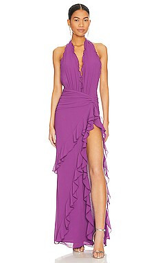 Celenia Maxi Dress
                    
                    NBD | Revolve Clothing (Global)