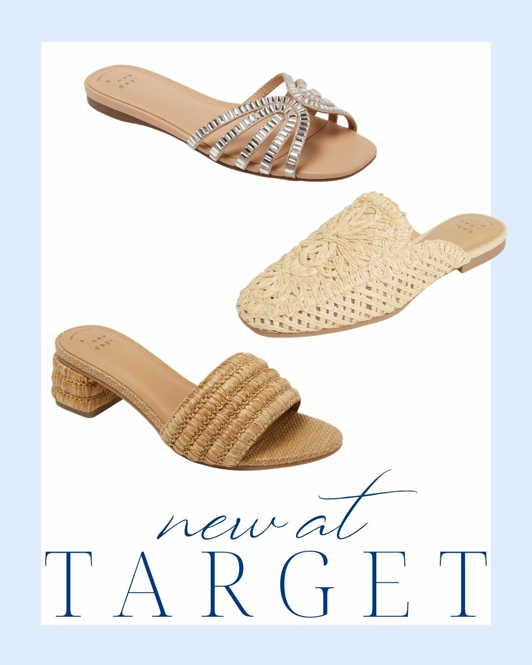 New at Target! 

 #LTKBeauty #LTKWorkwear