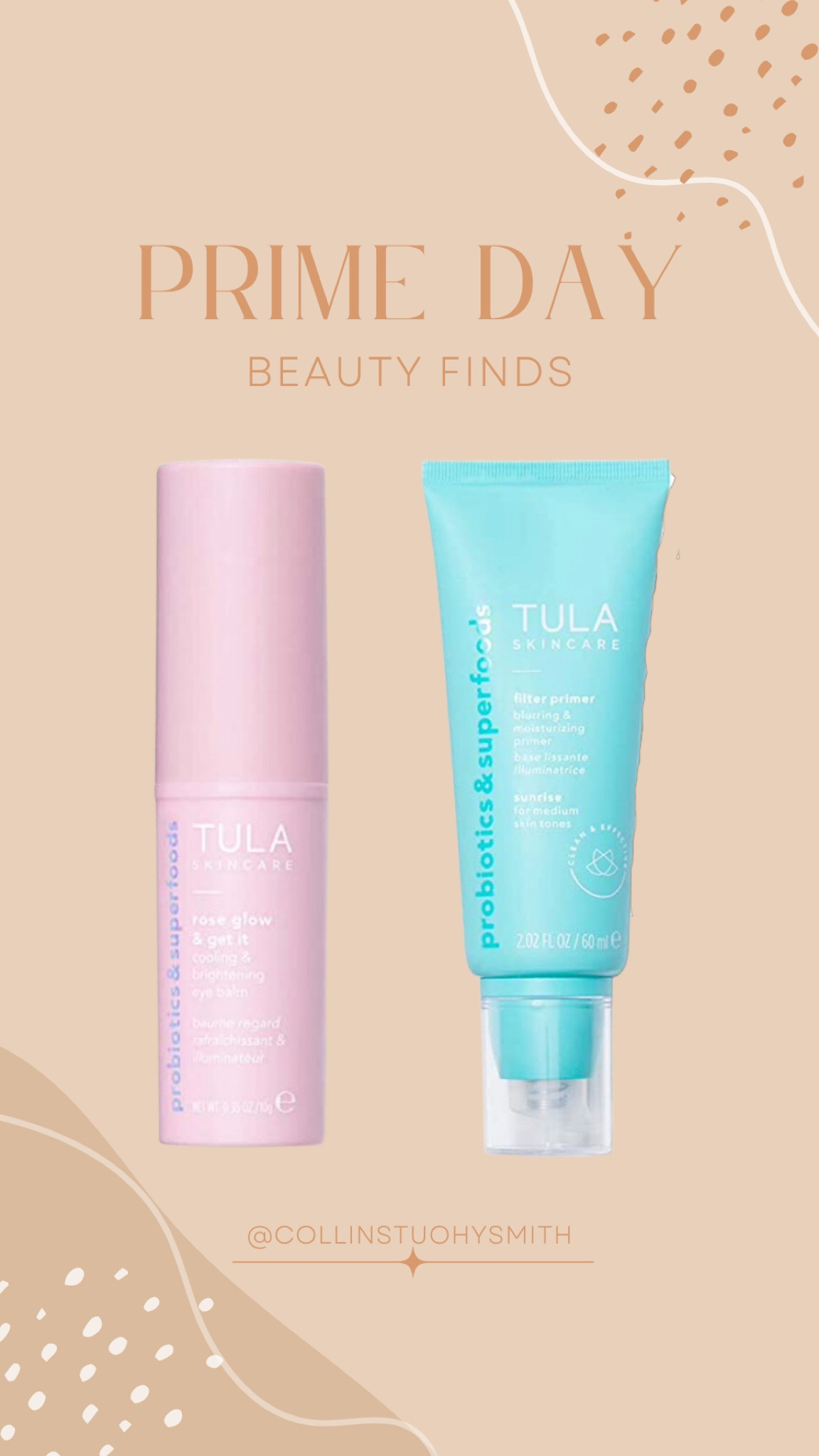 Tula Skincare sale!!✨💖

#LTKxPrimeDay #LTKunder50 #LTKunder100
