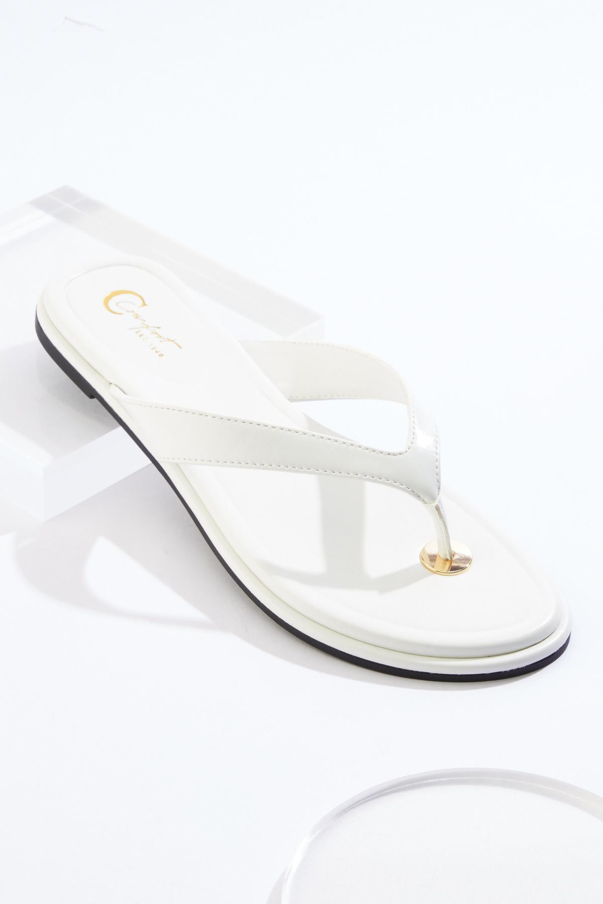 Basic Thong Sandals | Cato Fashions