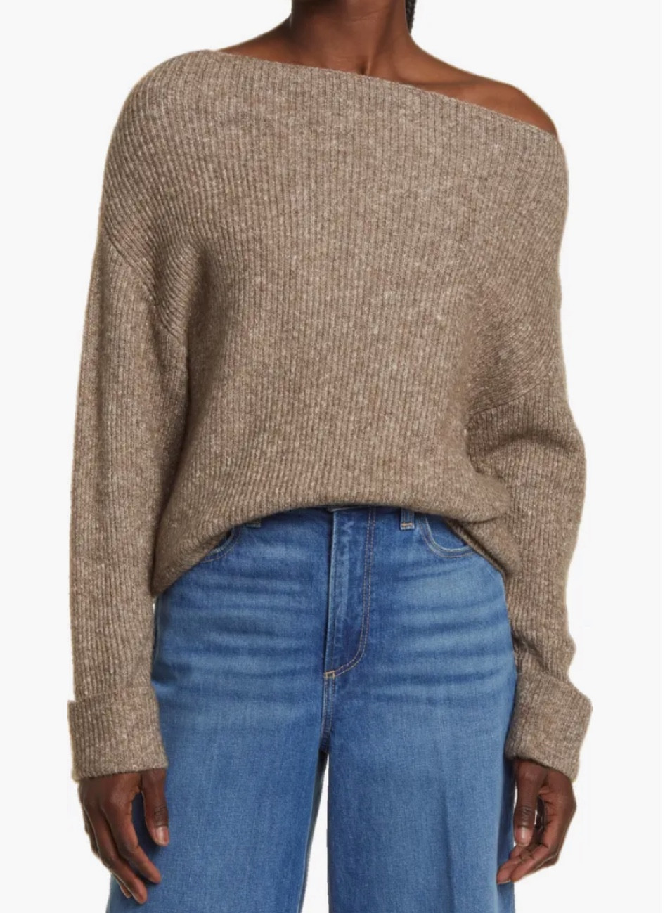 Nordstrom sale sweater 

#LTKxNSale #LTKSummerSales