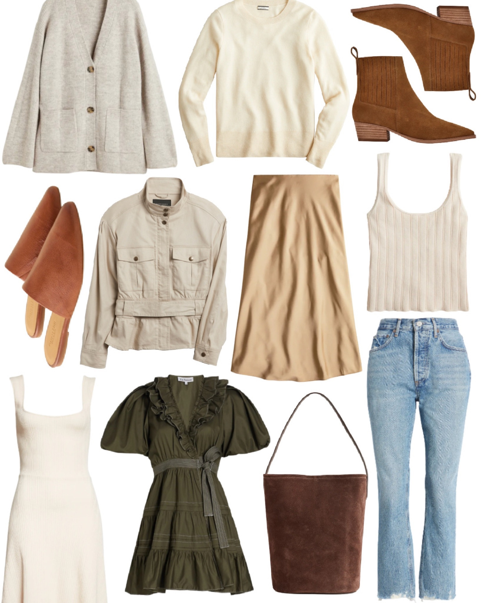 Summer to fall transition style staples (most under $200) 🍂🍁 #falltransition #summertofall #earlyfall #fallfashion2022 

#LTKstyletip #LTKSeasonal #LTKunder100