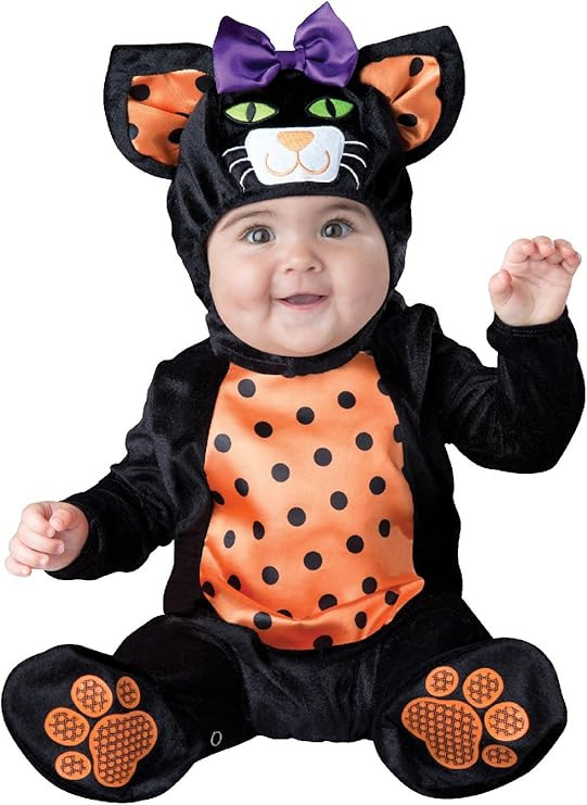 InCharacter Mini Meow Infant Costume | Amazon (US)