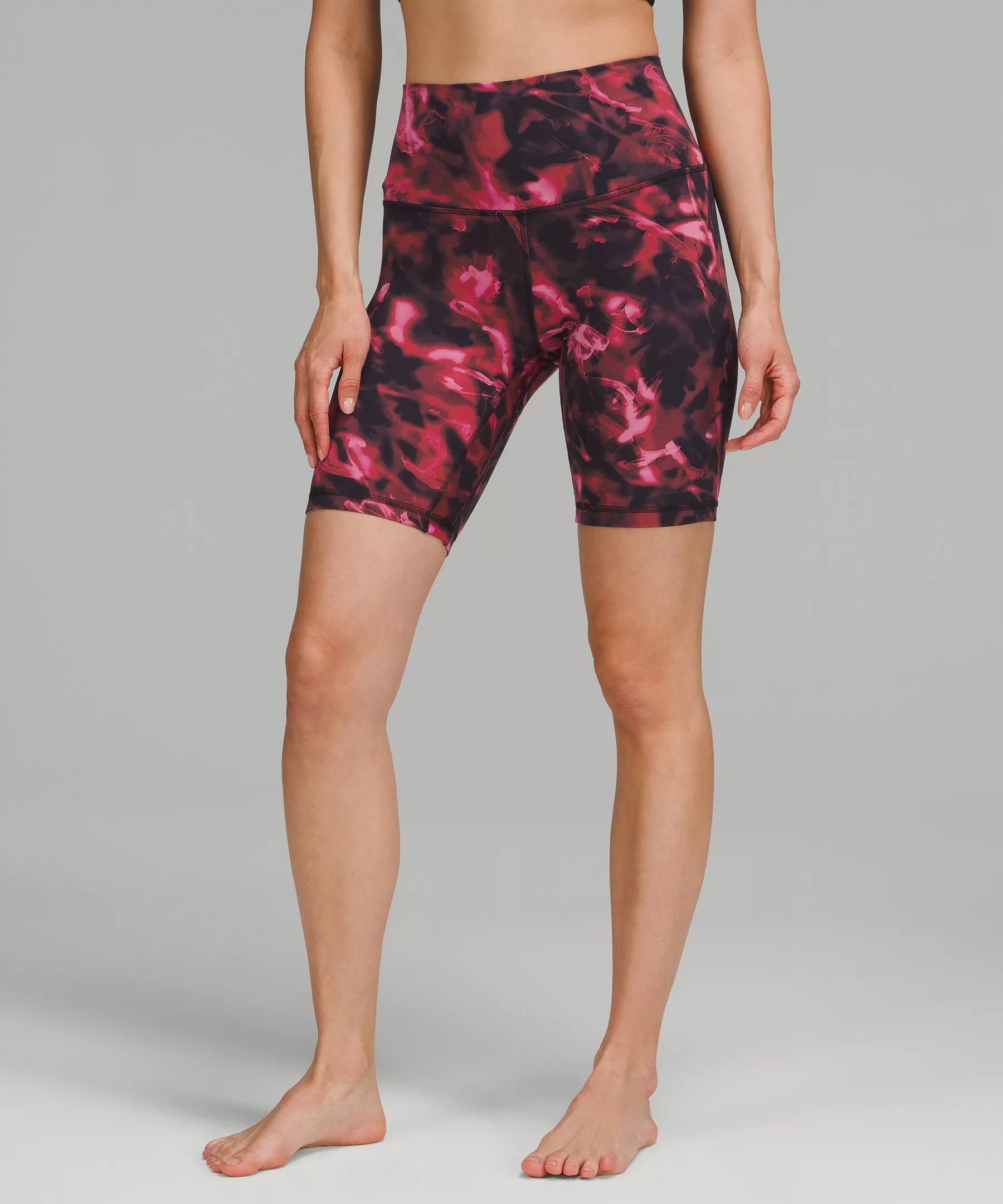 lululemon Align™ High-Rise Short 8" Online Only | Lululemon (US)