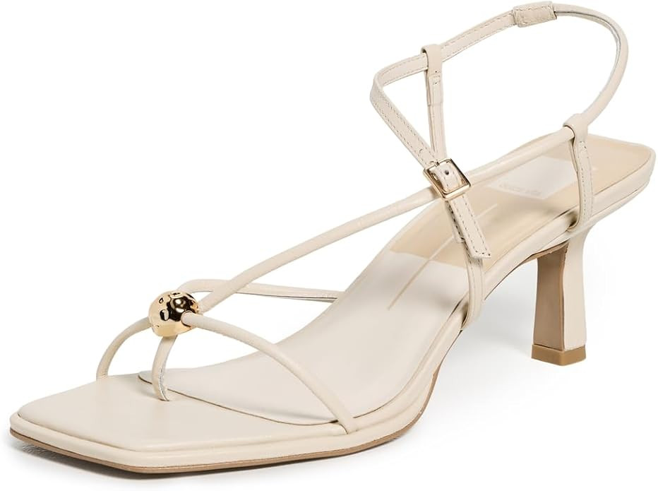Dolce Vita Women's Mylee Heeled Sandals | Amazon (US)