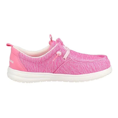 Eddie Bauer Girls Canvas Slip-On Shoe | Sam's Club