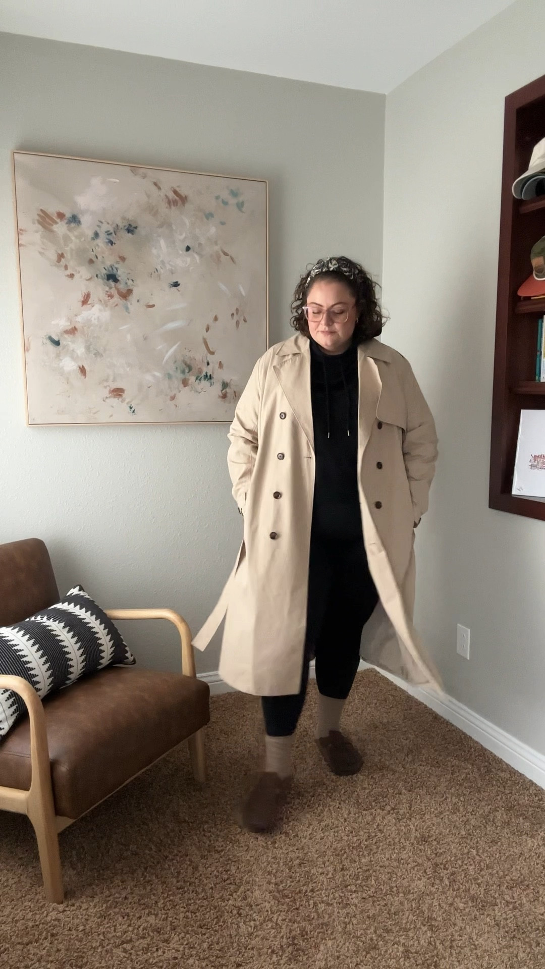 Both off Amazon and both in a size 2x! 

Intentionally wearing a thick sweatshirt when trying these on and both of them provided enough room in arms! 

Arms 19 in
Bust 44  //  waist 39  //  hips 54 

Plus-size jacket, plus size trench, amazon jacket, the drop, plus size, big arms, jacket, 

#LTKSaleAlert #LTKWatchNow #LTKPlusSize
