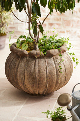 Keswick Cast Stone Planter | Terrain