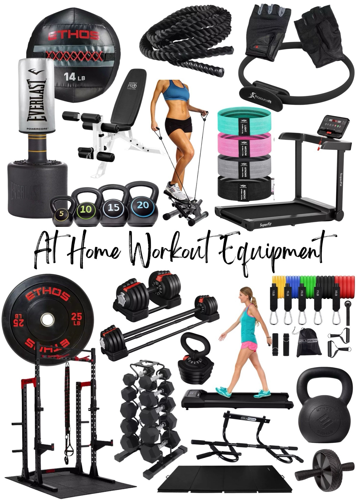 At home workout must haves!

You can get the best workout of your life from the comfort of your own home with very minimal equipment!

This is a great place to start as these are some of my most used items when I work out at home.

Target finds, target workout, Walmart finds, Walmart fitness, at home workout, fitness 



#LTKActive #LTKHome #LTKFitness