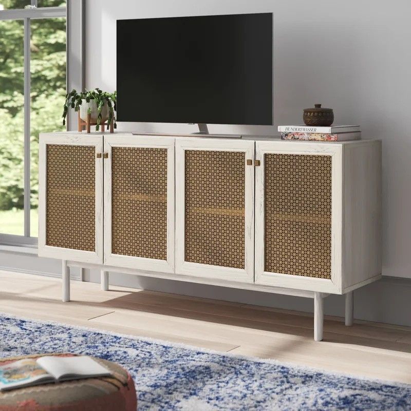 TVSTAND. TV STAND.  LIVING ROOM.  CABINET.  CONSOLE.  SIDEBOARD.  AMAZON HOME.   | Wayfair North America