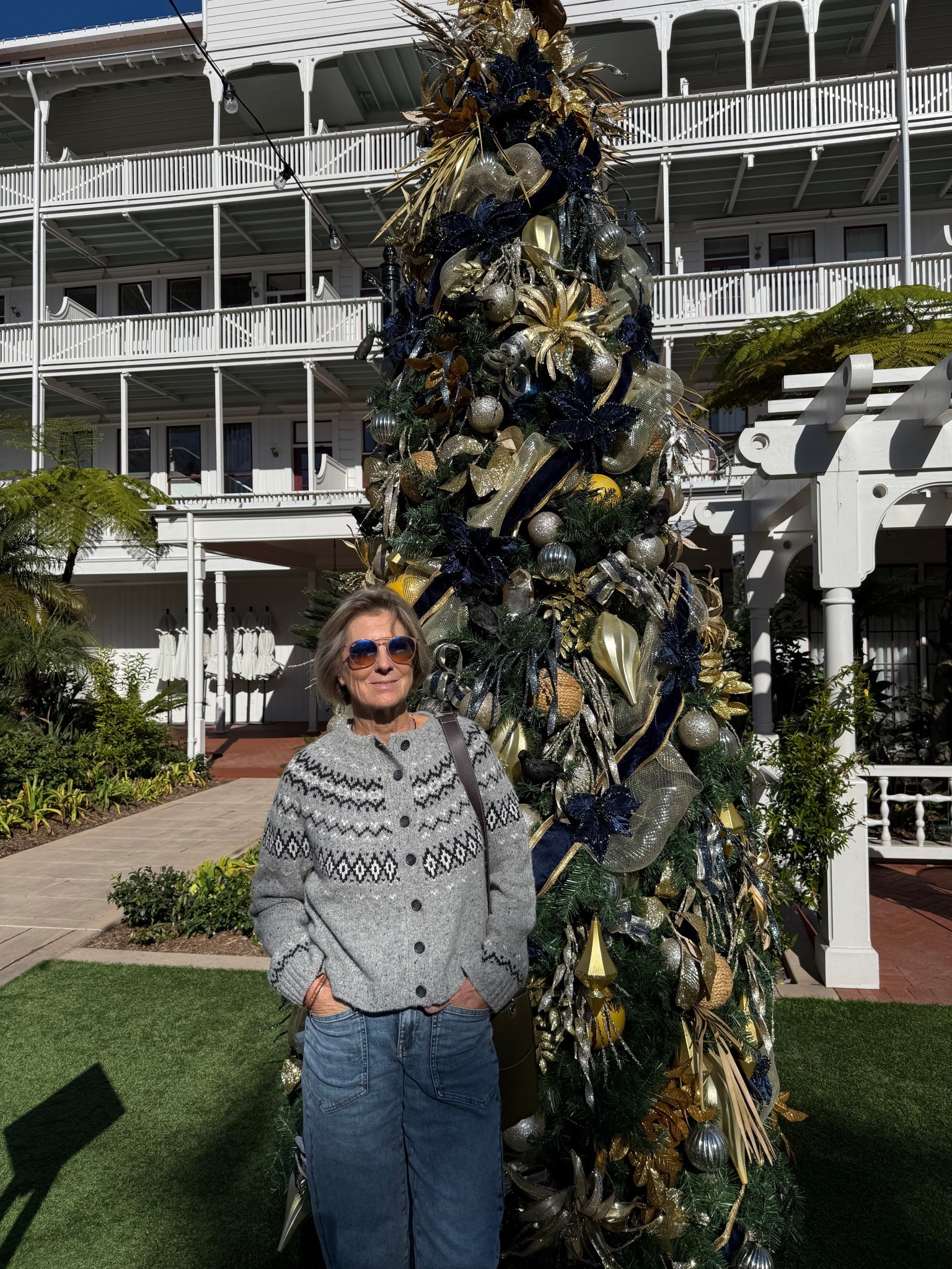 Love the Hotel Del! Happy holidays!

#LTKmomlife #LTKHoliday #LTKOver40