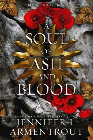 A Soul of Ash and Blood (Blood and Ash Series #5) | Barnes & Noble