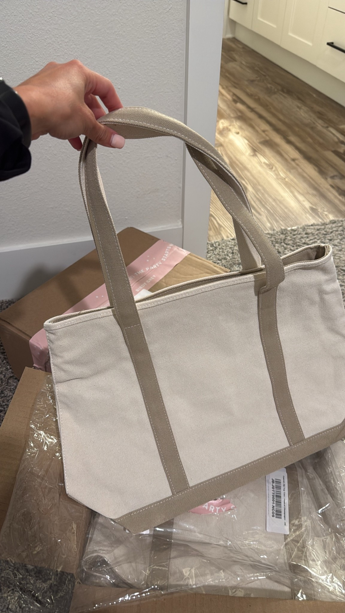 Tote Bag for Bridesmaid Proposals!!!

#LTKStyleTip #LTKGiftGuide