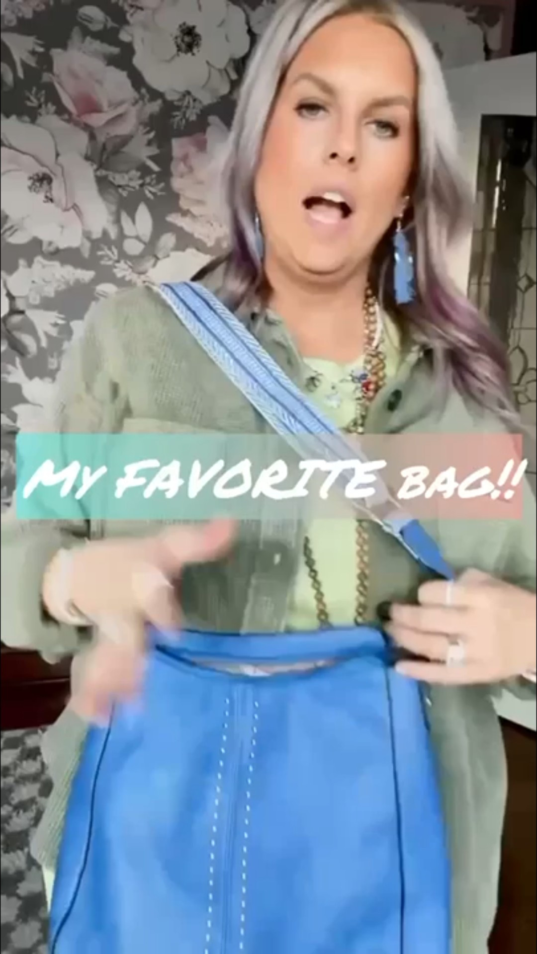 Cutest bag from Montana West! 

#LTKootd #LTKFindsUnder50 #LTKSaleAlert