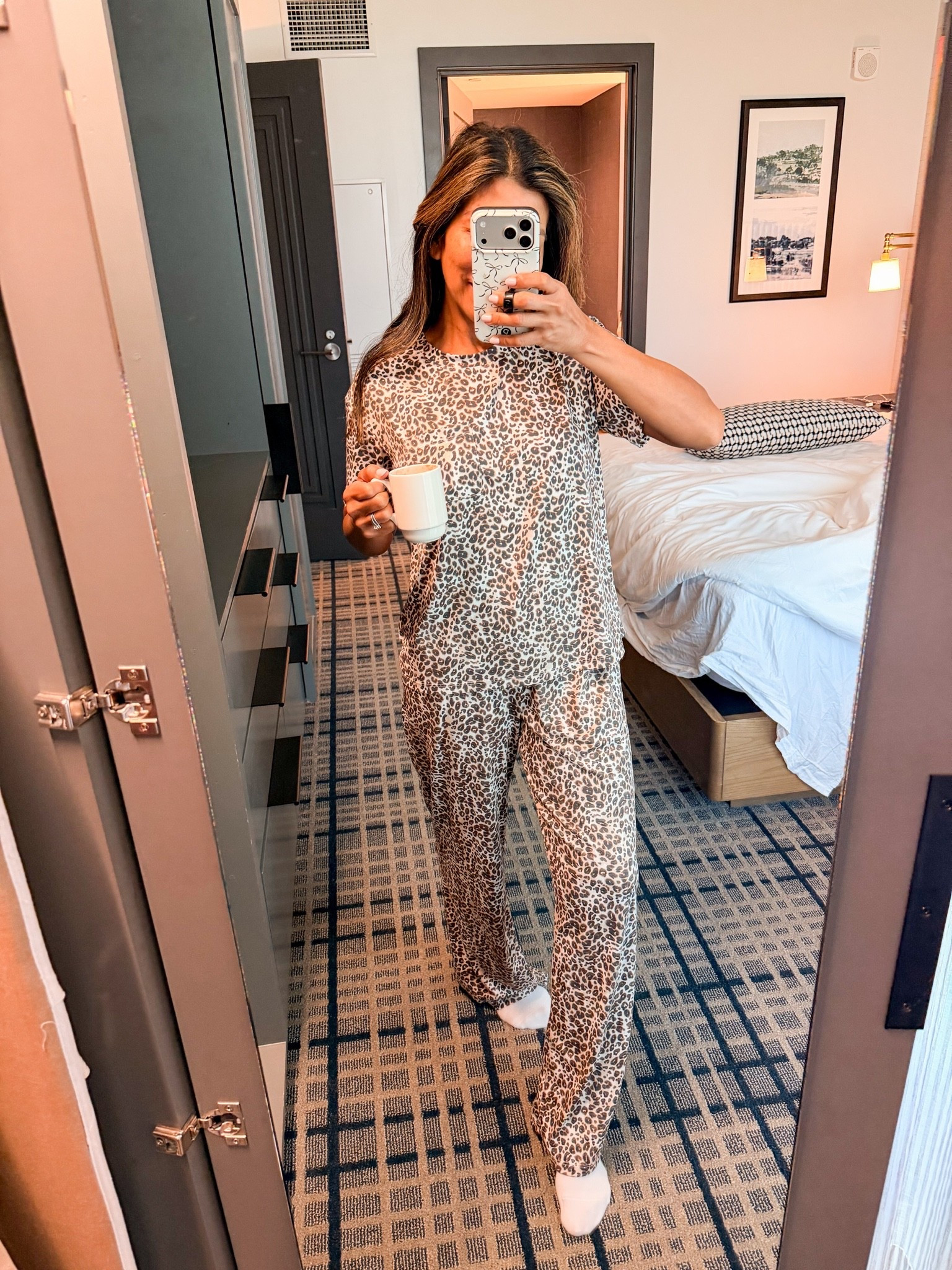 I’m 5’2” 118#ish for reference 
Walmart pj sets are the absolute best
Wearing XS tts

#LTKCon #LTKOver40 #LTKmomlife