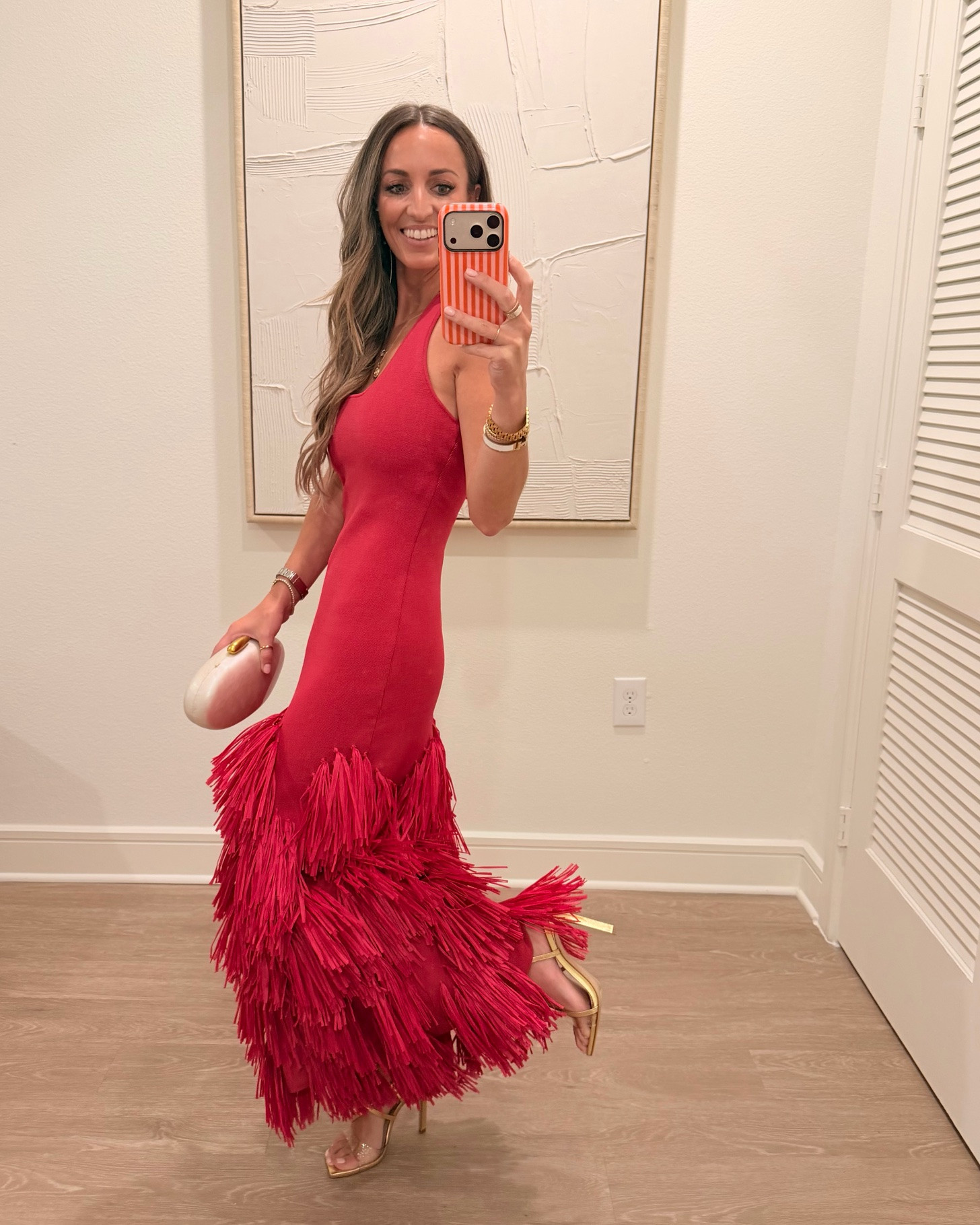 When the dress is the main event 💃🏼
#weddingguestdress #formaldress #weddingdress

#LTKWedding #LTKPetite #LTKgrwm
