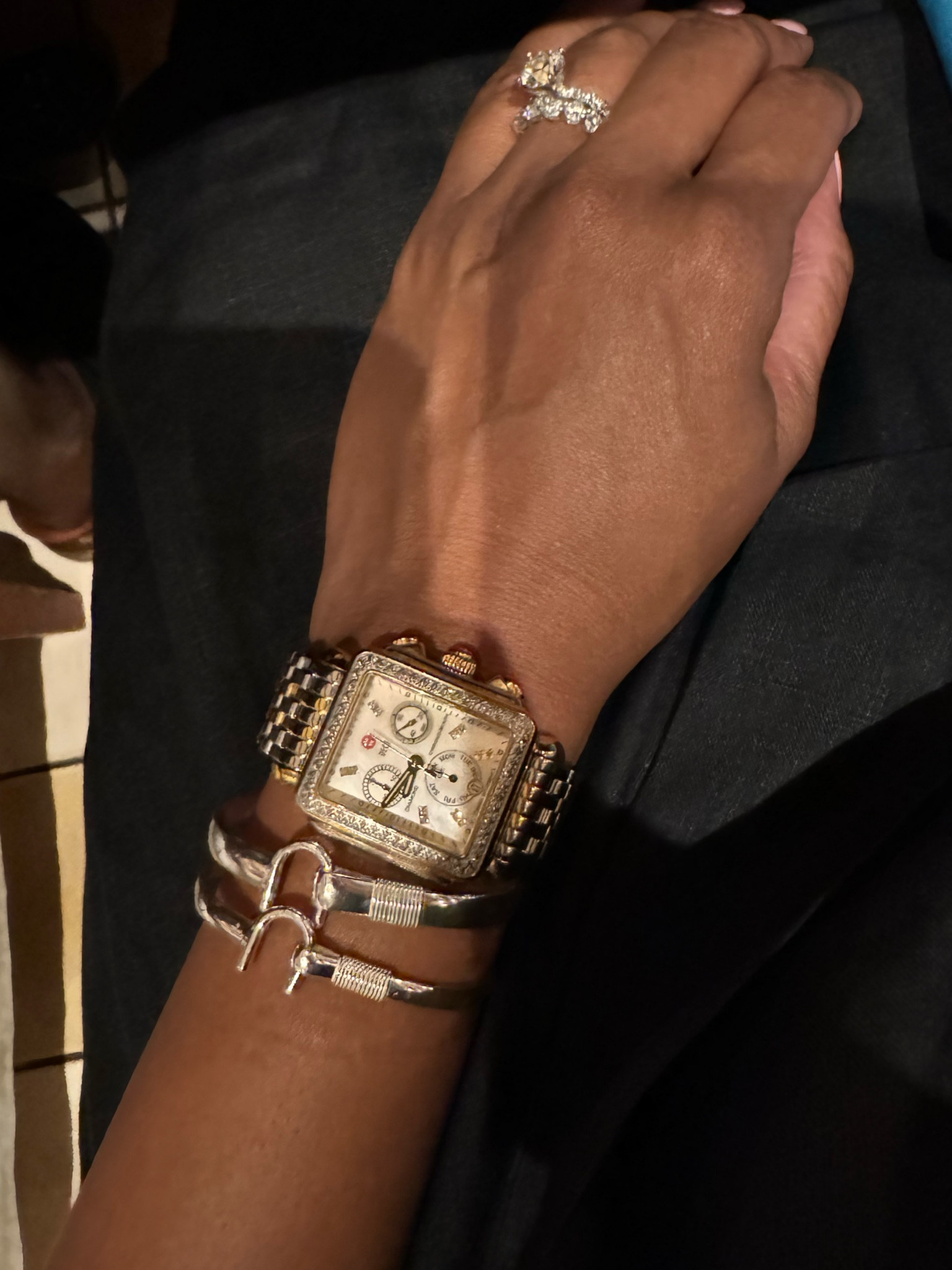 A timepiece that will never go out of style 

#LTKStyleTip #LTKOver40