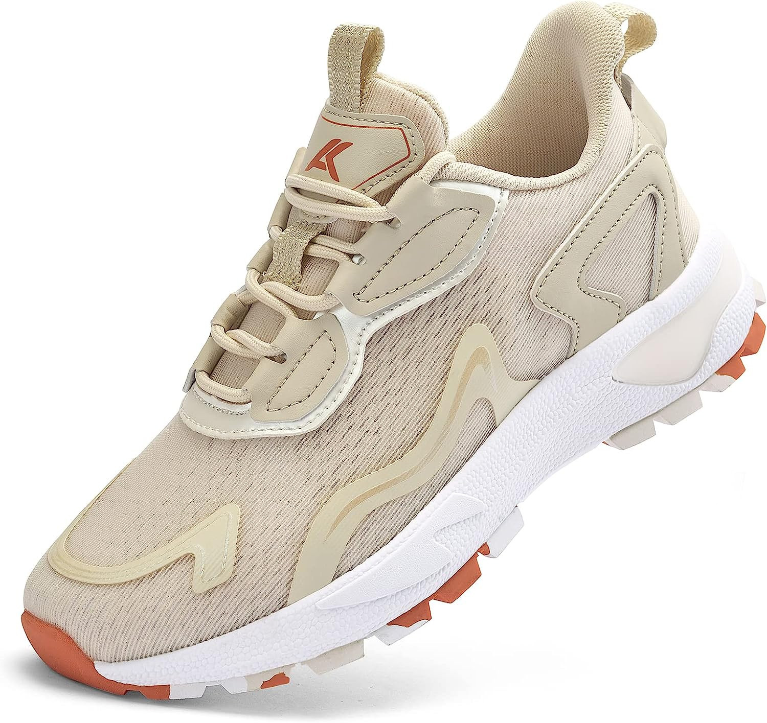 Akk Women's Running Shoe - Breathable Fashion Women Walking Tennis Non Slip Sneakers | Amazon (US)