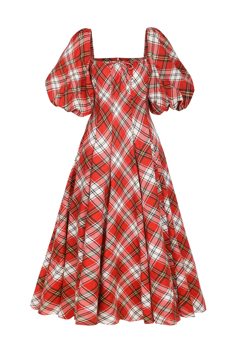 The Jane Eyre Day Dress | Selkie Collection