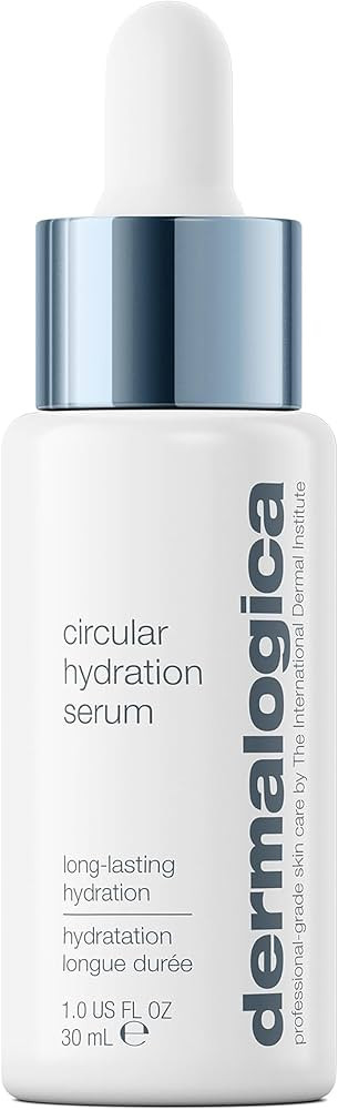 Dermalogica Circular Hydration Serum, Hyaluronic Acid Serum for Face, Deep Hydrating Serum - Deli... | Amazon (US)