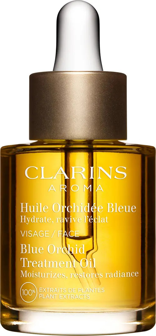 Blue Orchid Radiance & Hydrating Face Treatment Oil | Nordstrom