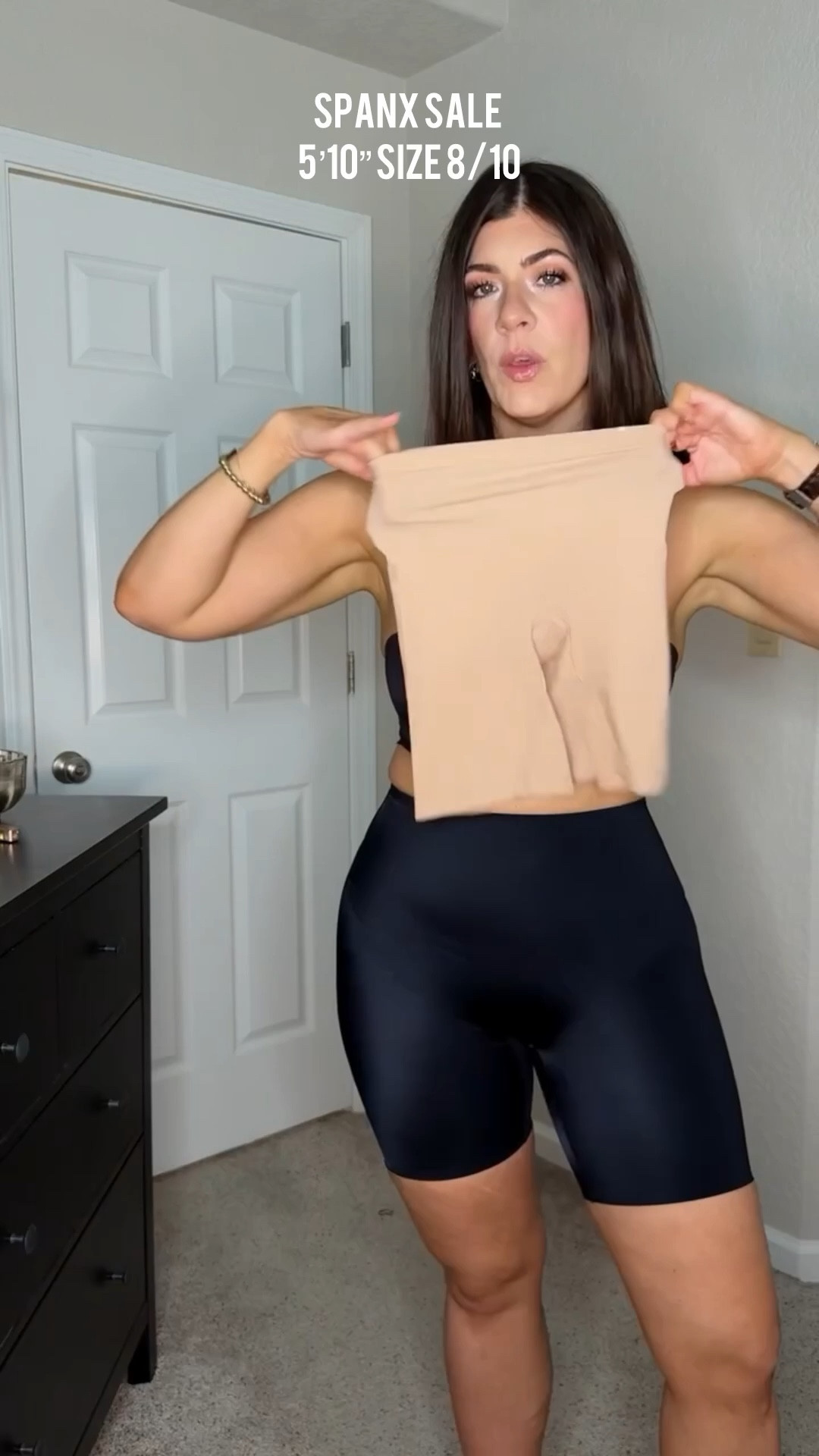 Use code LTKSPANX

In a large brief, medium shaping short, medoum X short, large firm short, medium low back, one size in girls short and undies 

LTK sale, spring sale, Spanx sale, Spanx shape wear, midsize shapewear, midsize denim, denim sale, jeans, white jeans, formalwear for curves, size inclusive, capsule wardrobe 

#LTKSaleAlert #LTKSpringSale #LTKMidsize