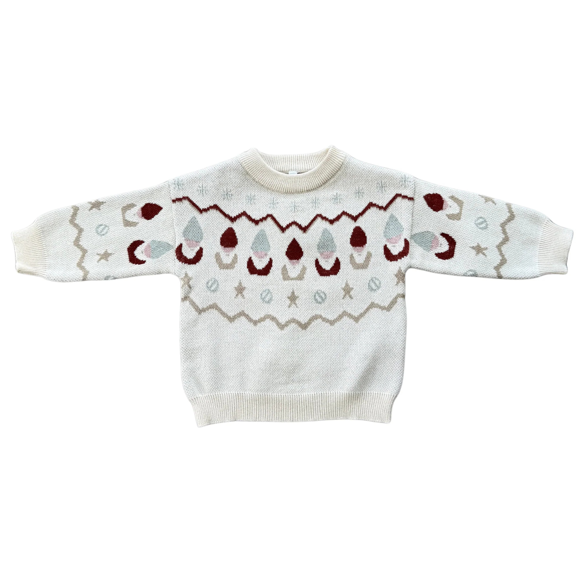 Knit Sweater for Kids - Cozy and Classic | Babysprouts & Company