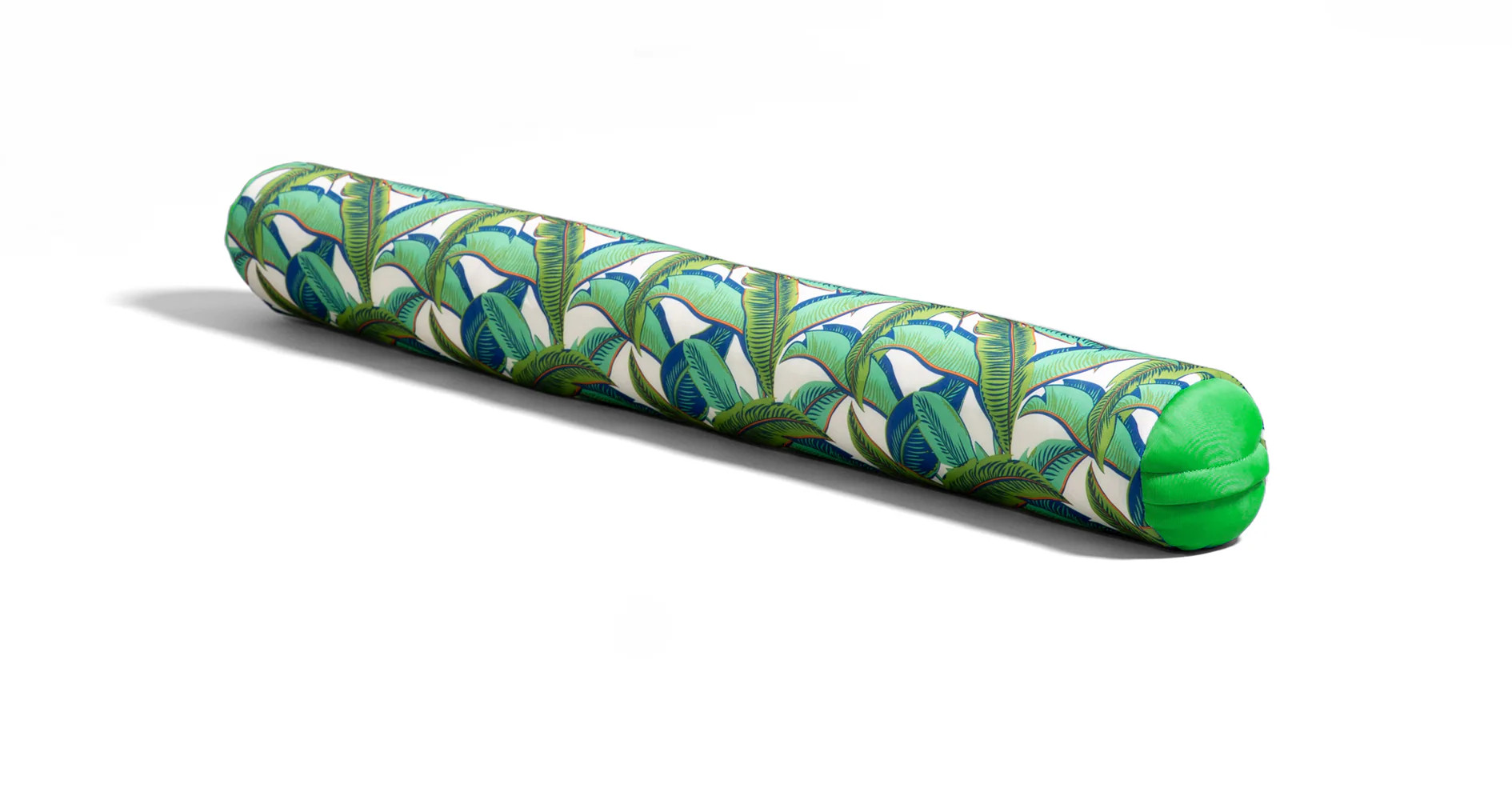 Big Joe 50-in x 6-in 1 -Seat Green Tropical Palm Pool noodle | 20411045 | Lowe's