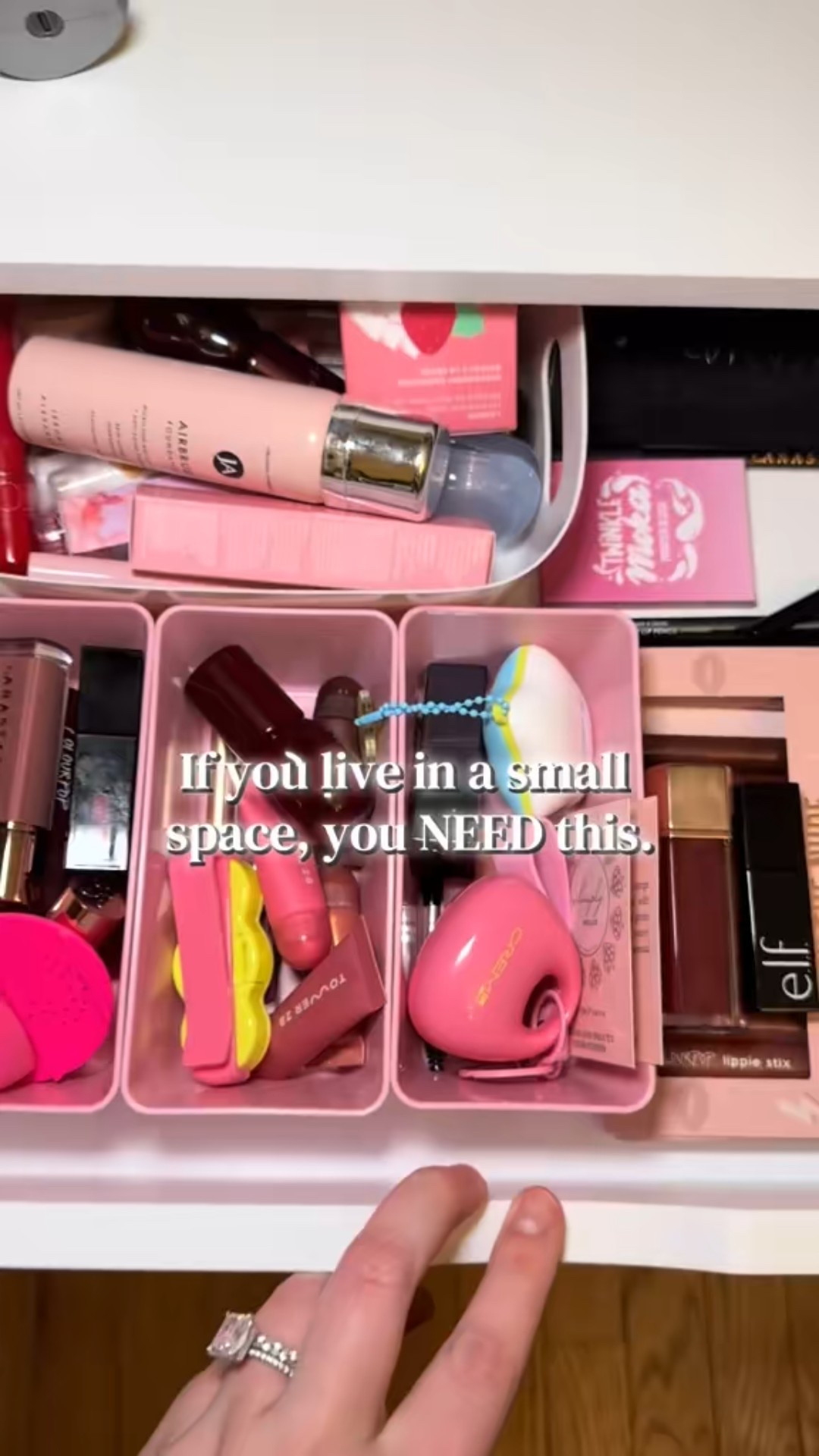 such a versatile piece for home organization #homeorganization #storage #organize

#LTKHome #LTKdayinmylife