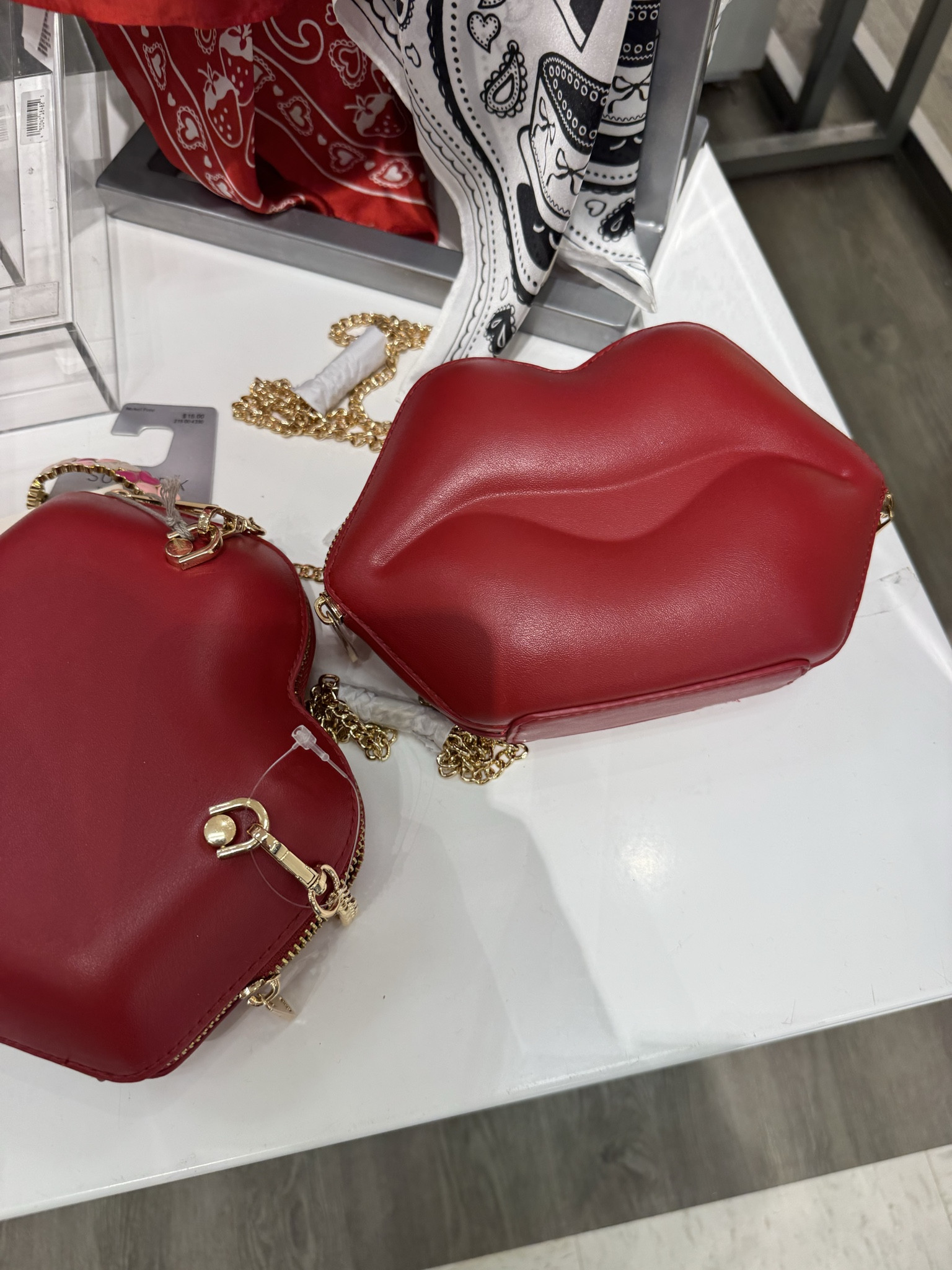 Kiss lip clutch, target purse, target bag, holiday bag, Valentine’s Day bag, a new day bag, Target holiday, 

#LTKSeasonal #LTKValentine #LTKSaleAlert