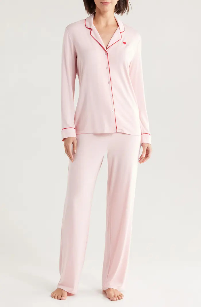 Nordstrom Moonlight Eco Knit Pajamas | Nordstrom | Nordstrom