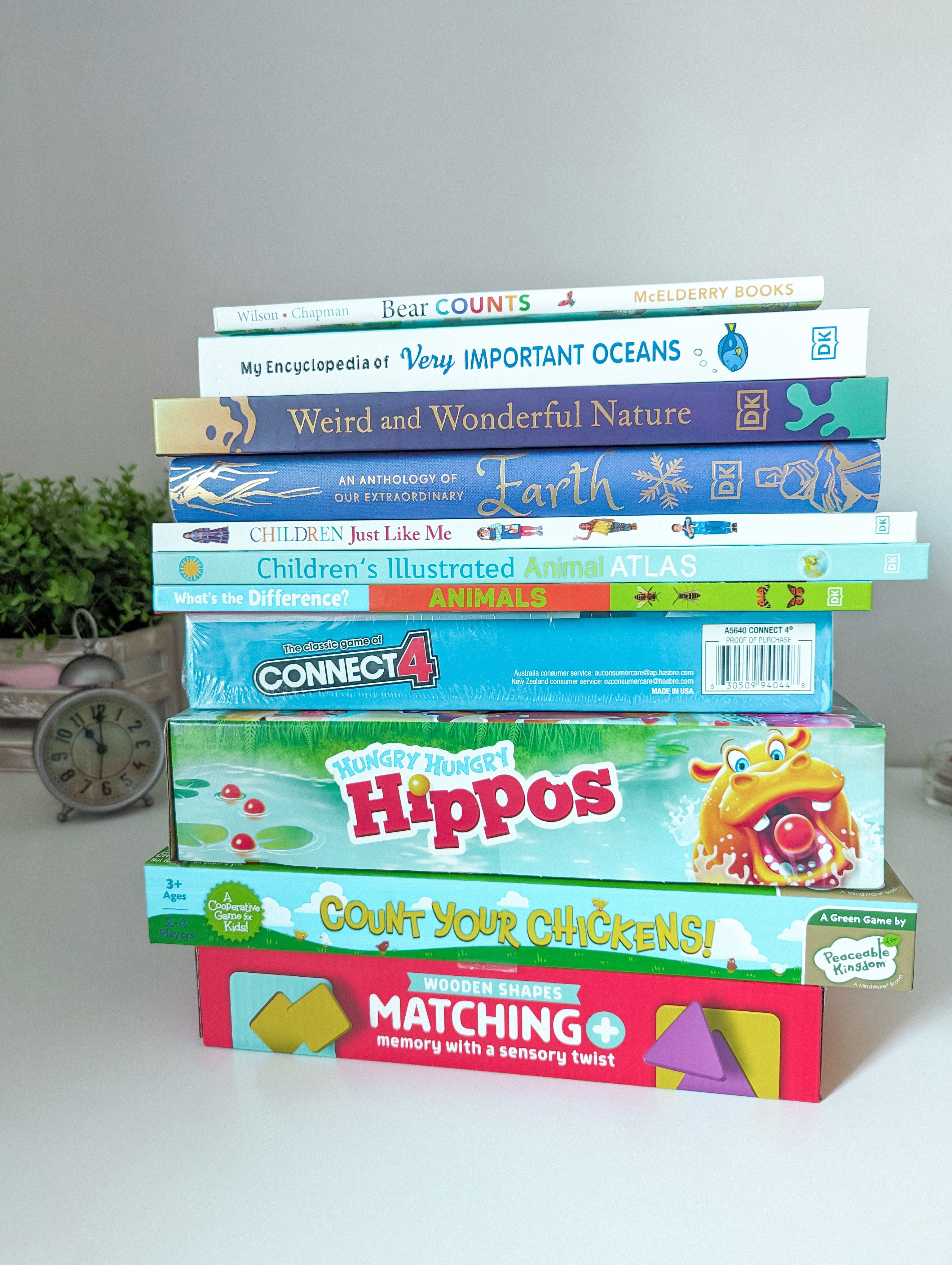 Educational games and books to prepare us for the upcoming homeschool year!

#LTKkids