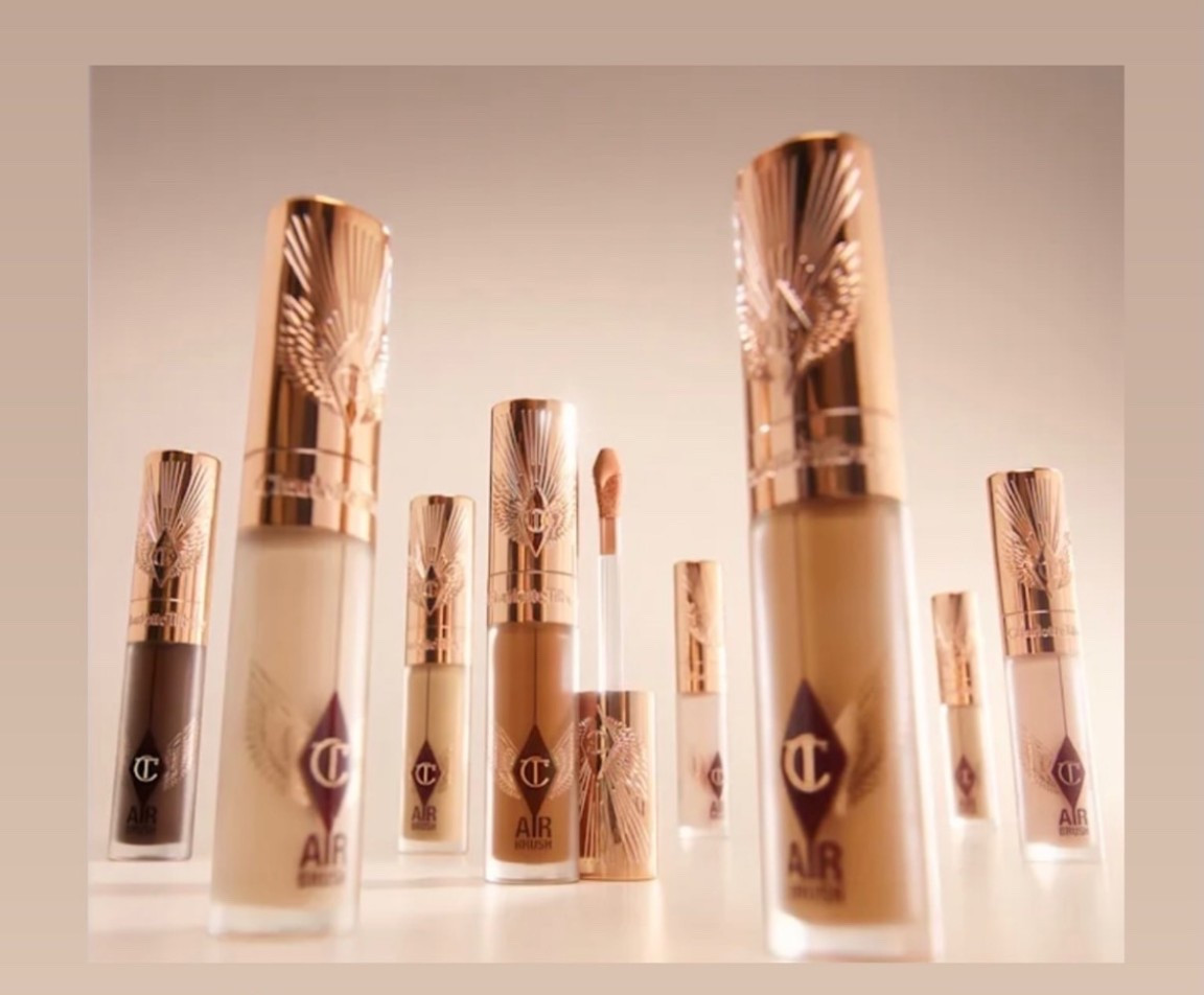 NEW AIRBRUSH FLAWLESS BLUR CONCEALER by Charlotte Tilbury 

#LTKBeauty #LTKValentine #LTKmomlife