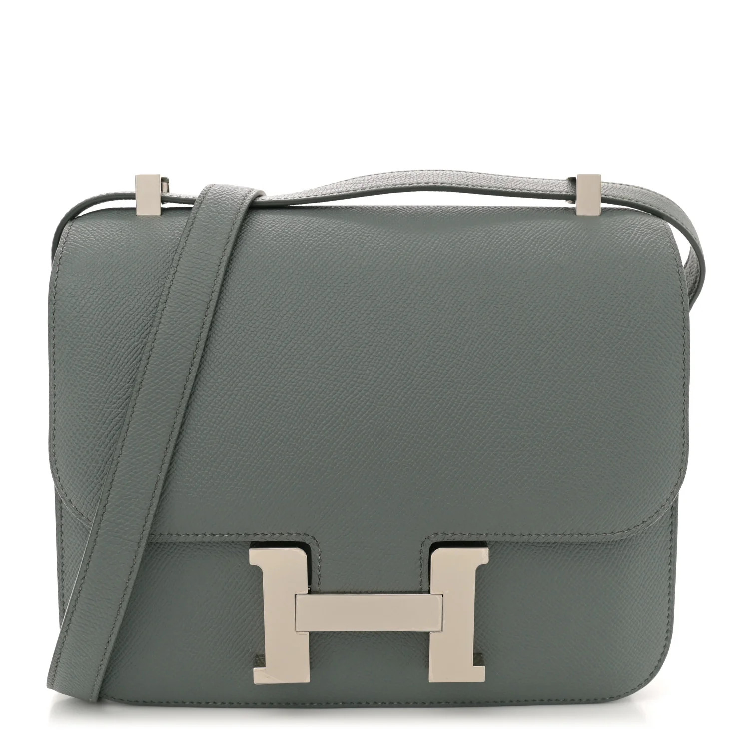 Epsom Constance 24 Vert Amande | FASHIONPHILE (US)