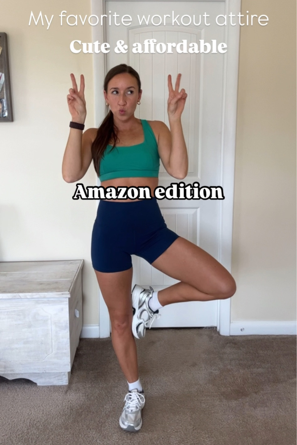 Amazon is where it’s at when looking for cute and affordable workout clothes! Here are some of my faves! Hope it helps!

#LTKActive #LTKFindsUnder50