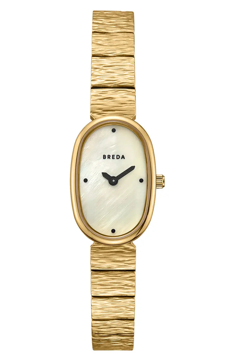 BREDA Jane Revival Bracelet Watch, 18mm | Nordstrom | Nordstrom