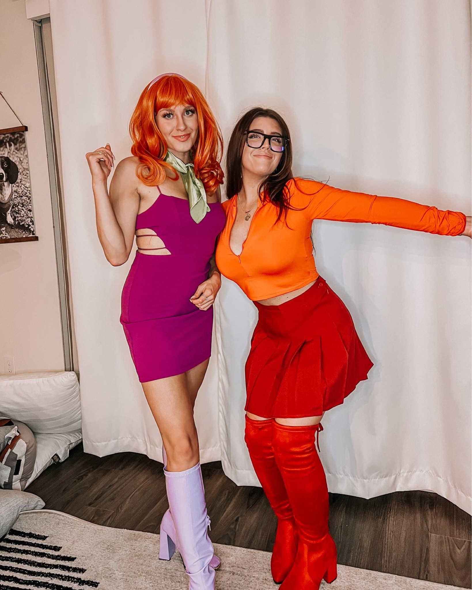 Scooby doo where are you
#halloween #scoobydoo

#LTKunder100 #LTKSeasonal