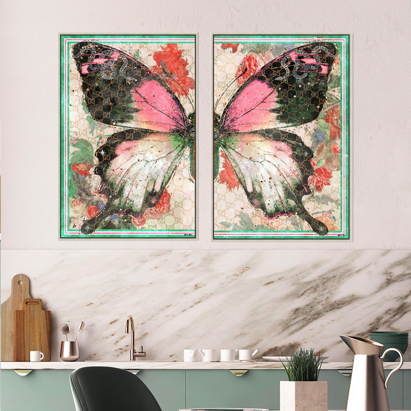 The Butterfly Effect | Oliver Gal