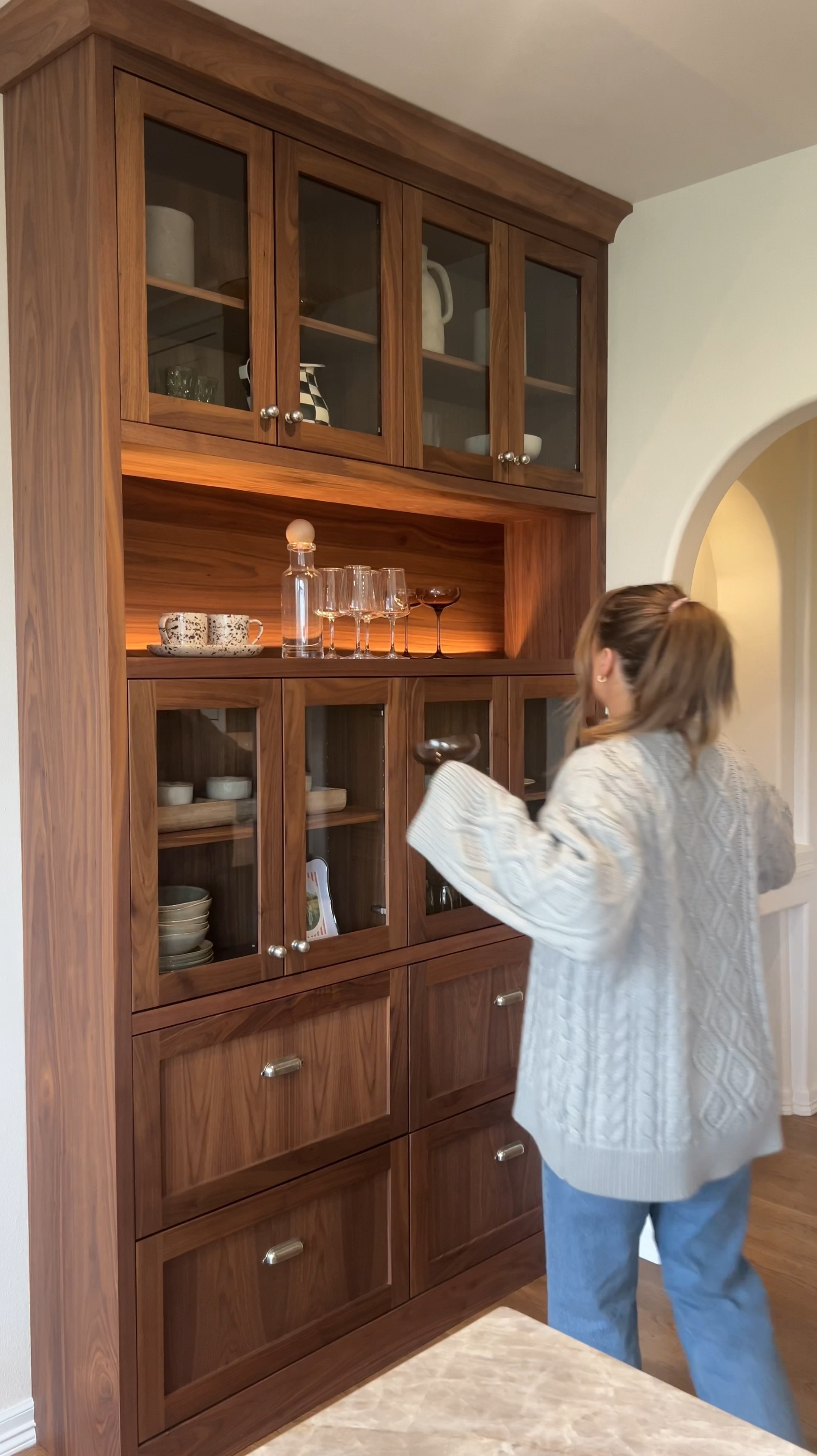 Home refresh with some of my fave brands and products! Kitchen, plates, neutral kitchen, Estelle colored glasses 

#LTKHome