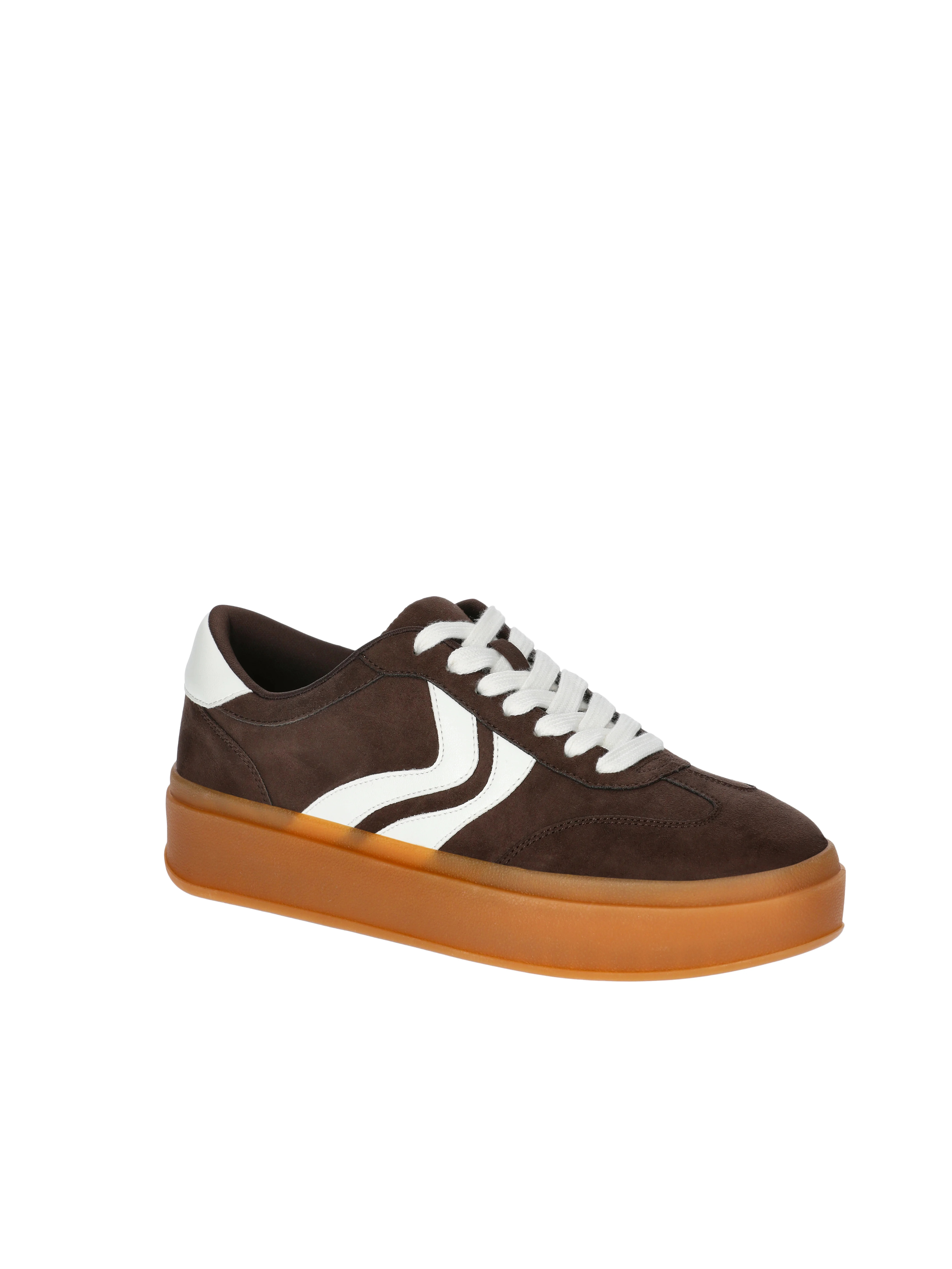 Madden NYC Women's Low Top Platform Sneakers | Walmart (US)